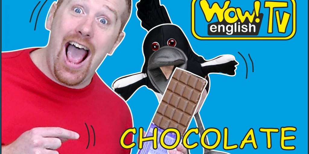کارتون استیو و مگی - Chocolate for Steve